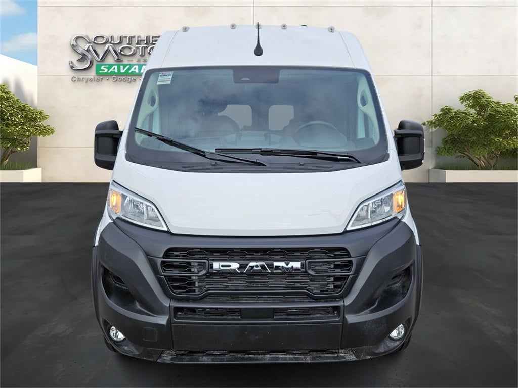 2026 RAM Ram ProMaster RAM PROMASTER 1500 TRADESMAN CARGO VAN HIGH ROOF 136' WB