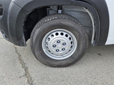 2026 RAM Ram ProMaster RAM PROMASTER 1500 TRADESMAN CARGO VAN HIGH ROOF 136' WB