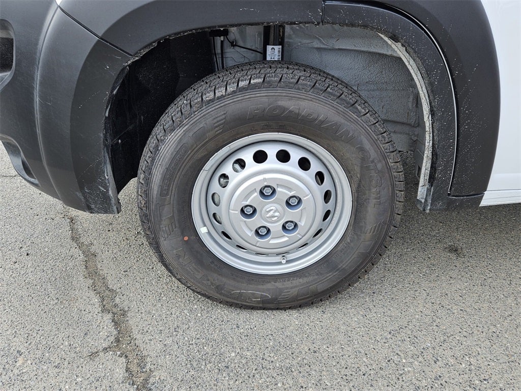 2026 RAM Ram ProMaster RAM PROMASTER 1500 TRADESMAN CARGO VAN HIGH ROOF 136' WB