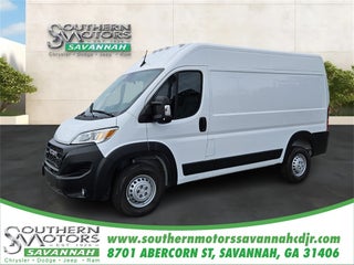 2026 RAM Ram ProMaster RAM PROMASTER 1500 TRADESMAN CARGO VAN HIGH ROOF 136' WB