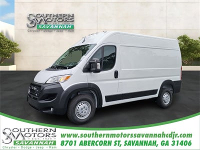 2026 RAM Ram ProMaster RAM PROMASTER 1500 TRADESMAN CARGO VAN HIGH ROOF 136' WB