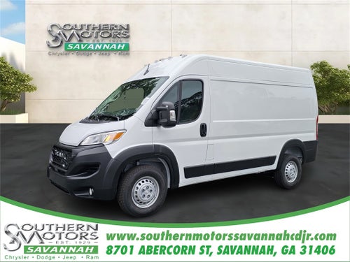 2026 RAM Ram ProMaster RAM PROMASTER 1500 TRADESMAN CARGO VAN HIGH ROOF 136' WB