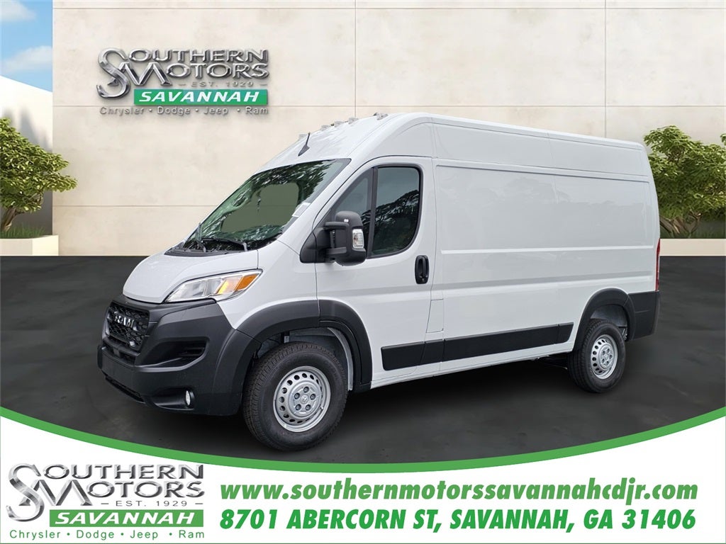 2026 RAM Ram ProMaster RAM PROMASTER 1500 TRADESMAN CARGO VAN HIGH ROOF 136' WB
