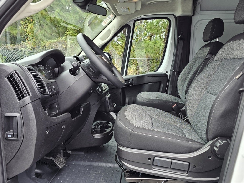 2026 RAM Ram ProMaster RAM PROMASTER 1500 TRADESMAN CARGO VAN HIGH ROOF 136' WB