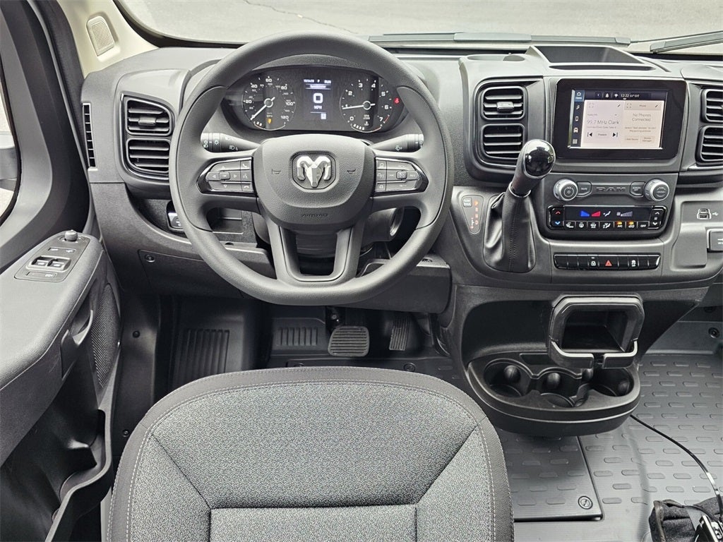 2026 RAM Ram ProMaster RAM PROMASTER 1500 TRADESMAN CARGO VAN HIGH ROOF 136' WB