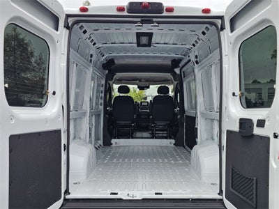 2026 RAM Ram ProMaster RAM PROMASTER 1500 TRADESMAN CARGO VAN HIGH ROOF 136' WB