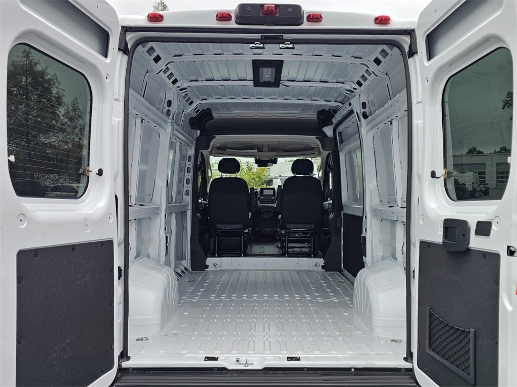 2026 RAM Ram ProMaster RAM PROMASTER 1500 TRADESMAN CARGO VAN HIGH ROOF 136' WB