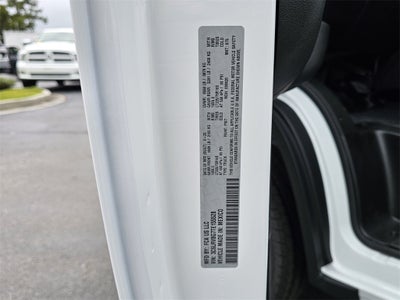 2026 RAM Ram ProMaster RAM PROMASTER 1500 TRADESMAN CARGO VAN HIGH ROOF 136' WB