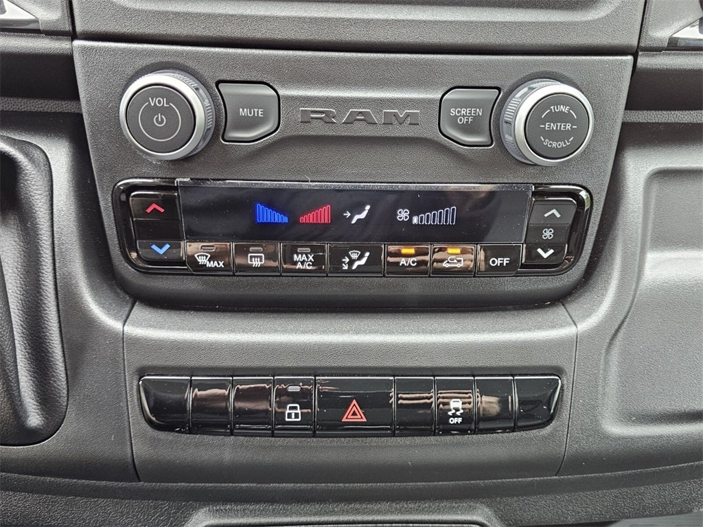 2026 RAM Ram ProMaster RAM PROMASTER 1500 TRADESMAN CARGO VAN HIGH ROOF 136' WB