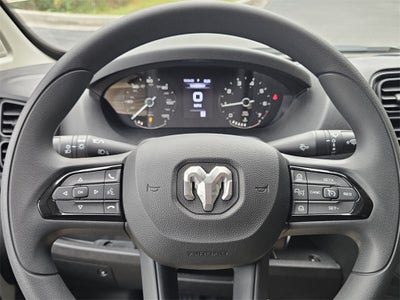 2026 RAM Ram ProMaster RAM PROMASTER 1500 TRADESMAN CARGO VAN HIGH ROOF 136' WB