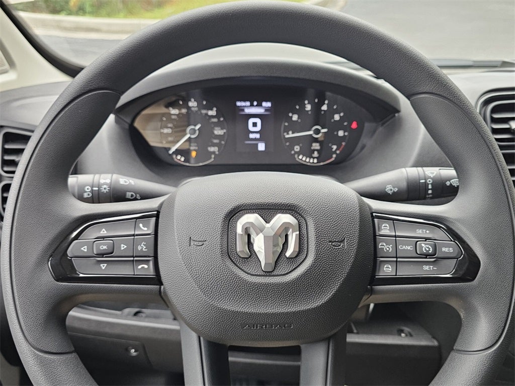 2026 RAM Ram ProMaster RAM PROMASTER 1500 TRADESMAN CARGO VAN HIGH ROOF 136' WB