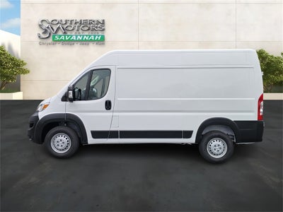2026 RAM Ram ProMaster RAM PROMASTER 1500 TRADESMAN CARGO VAN HIGH ROOF 136' WB