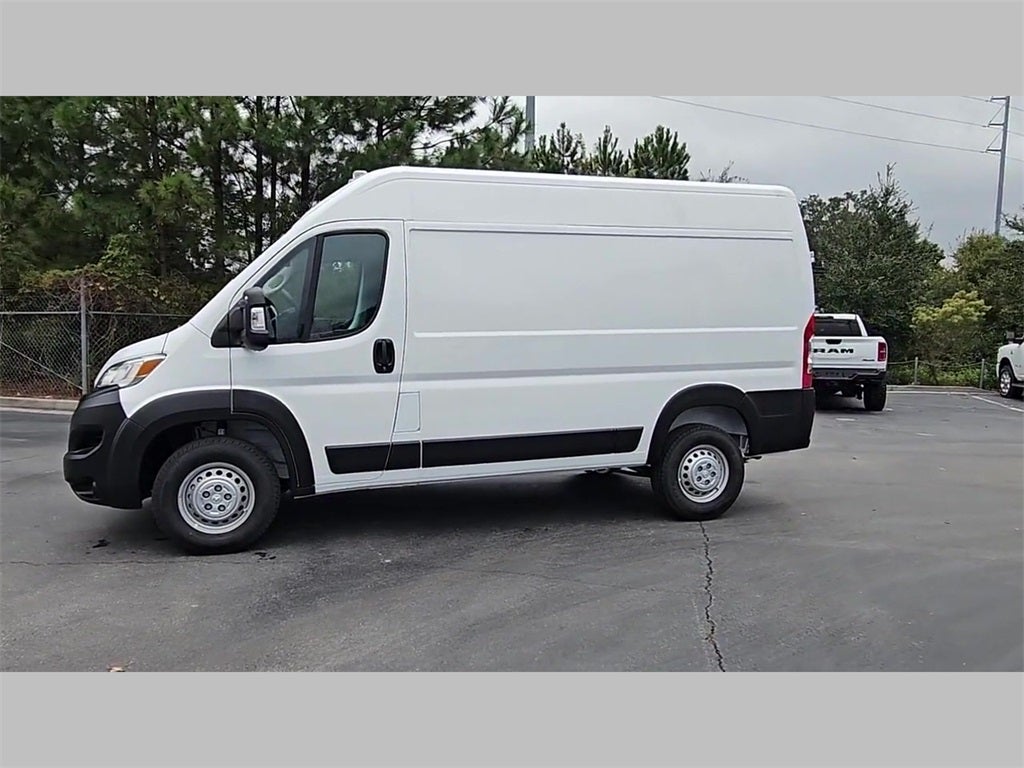 2026 RAM Ram ProMaster RAM PROMASTER 1500 TRADESMAN CARGO VAN HIGH ROOF 136' WB