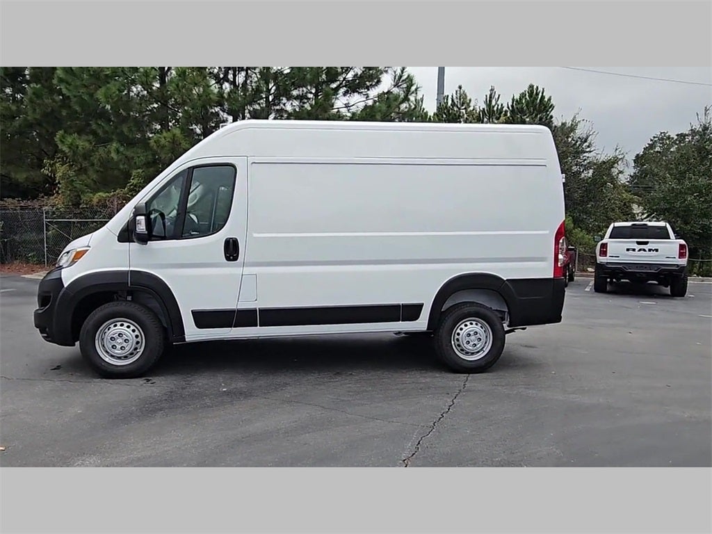 2026 RAM Ram ProMaster RAM PROMASTER 1500 TRADESMAN CARGO VAN HIGH ROOF 136' WB