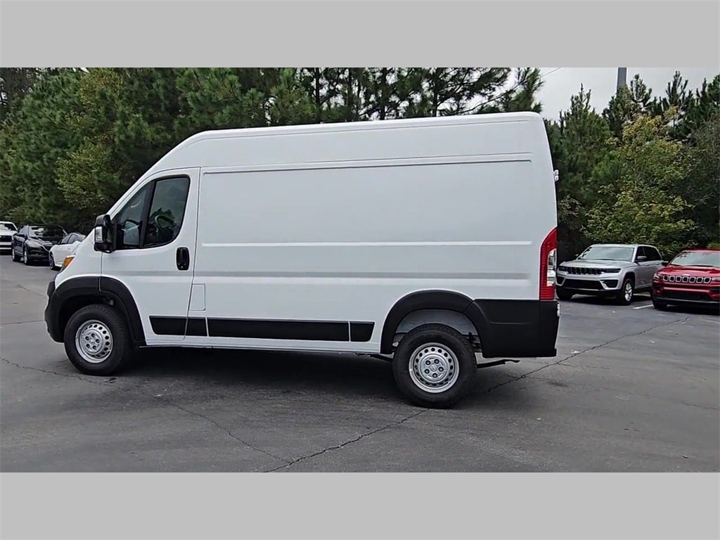 2026 RAM Ram ProMaster RAM PROMASTER 1500 TRADESMAN CARGO VAN HIGH ROOF 136' WB
