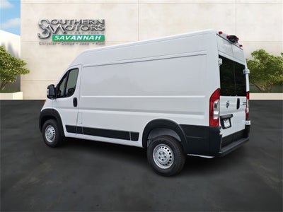 2026 RAM Ram ProMaster RAM PROMASTER 1500 TRADESMAN CARGO VAN HIGH ROOF 136' WB