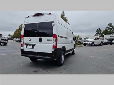 2026 RAM Ram ProMaster RAM PROMASTER 1500 TRADESMAN CARGO VAN HIGH ROOF 136' WB