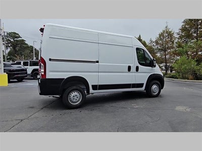 2026 RAM Ram ProMaster RAM PROMASTER 1500 TRADESMAN CARGO VAN HIGH ROOF 136' WB