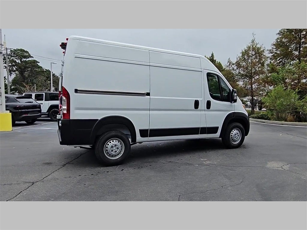 2026 RAM Ram ProMaster RAM PROMASTER 1500 TRADESMAN CARGO VAN HIGH ROOF 136' WB