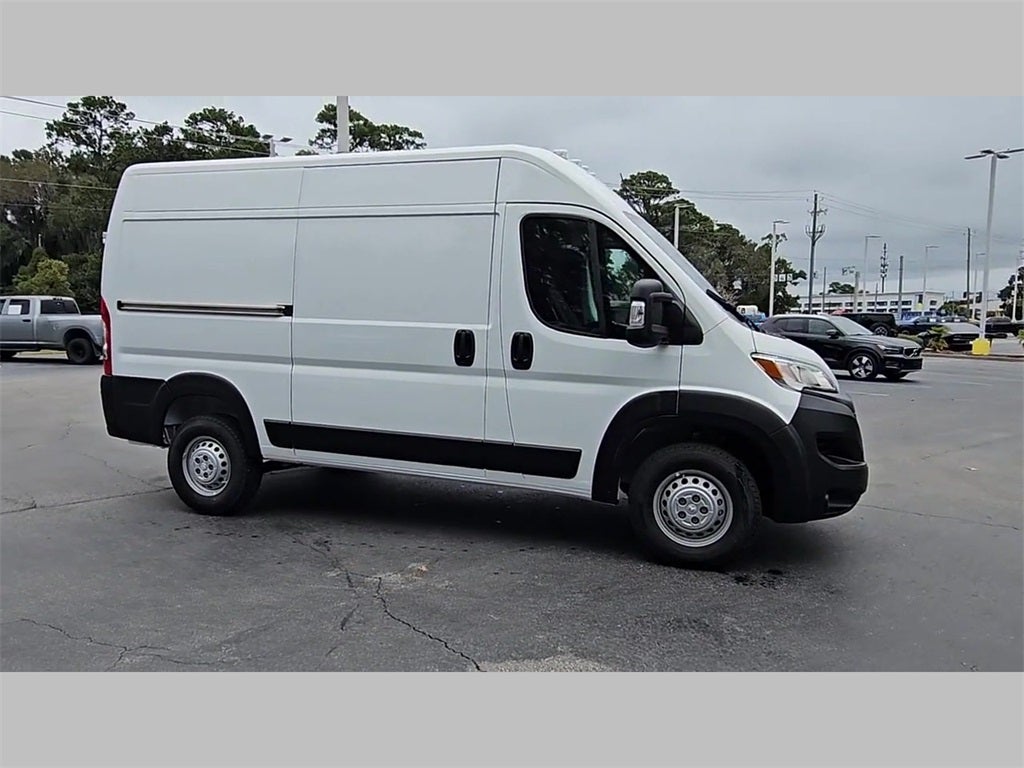 2026 RAM Ram ProMaster RAM PROMASTER 1500 TRADESMAN CARGO VAN HIGH ROOF 136' WB