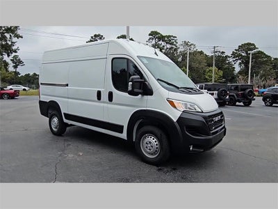 2026 RAM Ram ProMaster RAM PROMASTER 1500 TRADESMAN CARGO VAN HIGH ROOF 136' WB