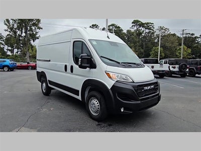 2026 RAM Ram ProMaster RAM PROMASTER 1500 TRADESMAN CARGO VAN HIGH ROOF 136' WB