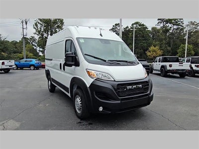 2026 RAM Ram ProMaster RAM PROMASTER 1500 TRADESMAN CARGO VAN HIGH ROOF 136' WB