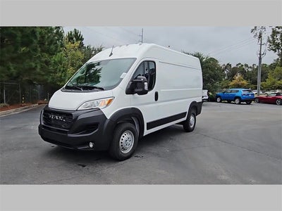 2026 RAM Ram ProMaster RAM PROMASTER 1500 TRADESMAN CARGO VAN HIGH ROOF 136' WB
