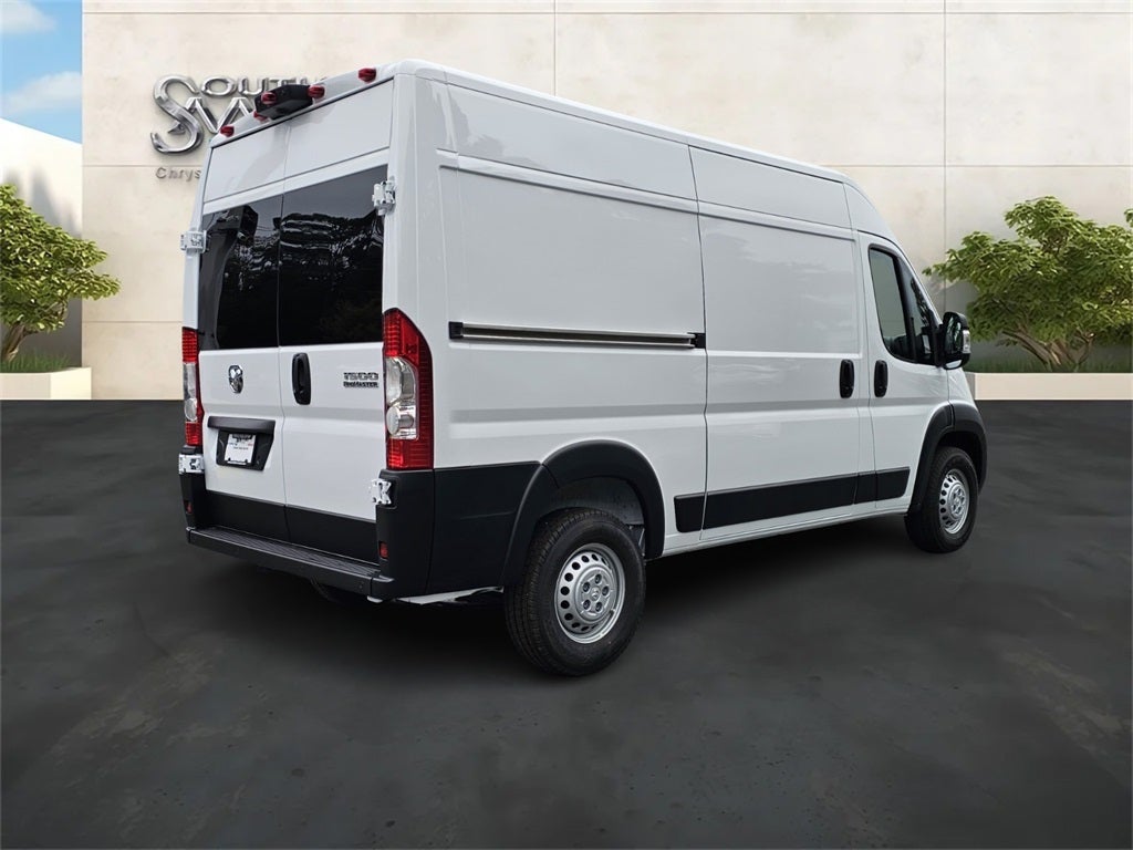 2026 RAM Ram ProMaster RAM PROMASTER 1500 TRADESMAN CARGO VAN HIGH ROOF 136' WB