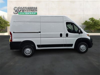 2026 RAM Ram ProMaster RAM PROMASTER 1500 TRADESMAN CARGO VAN HIGH ROOF 136' WB