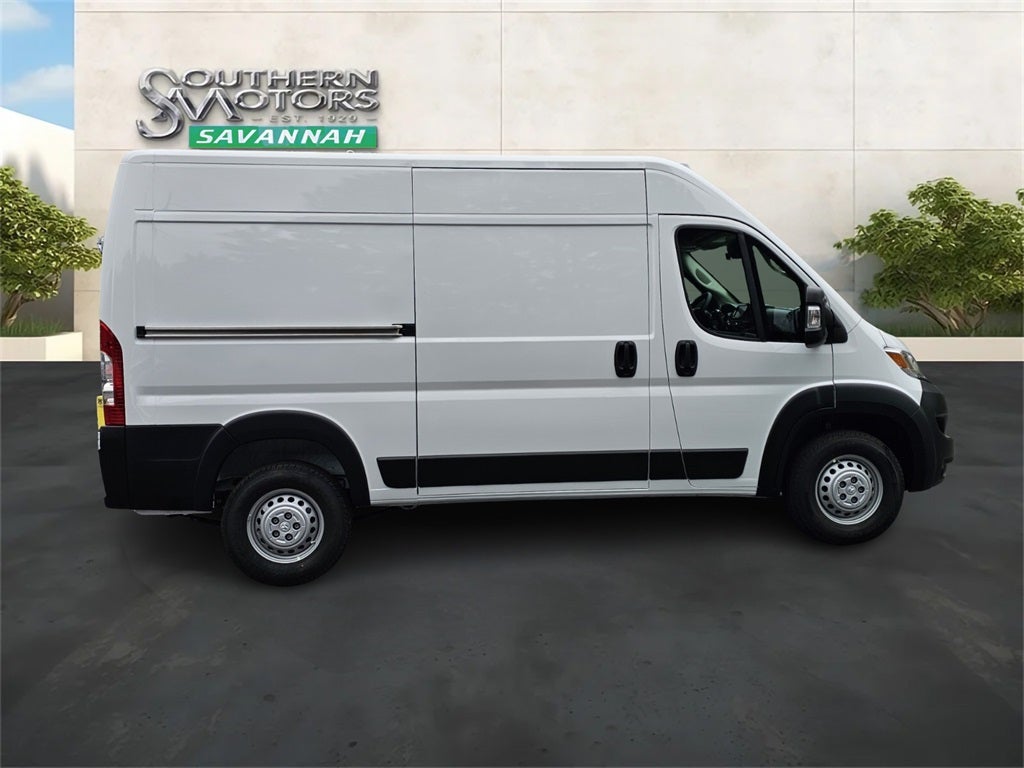 2026 RAM Ram ProMaster RAM PROMASTER 1500 TRADESMAN CARGO VAN HIGH ROOF 136' WB