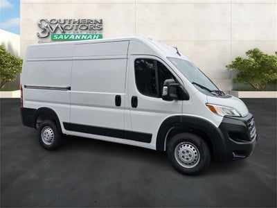 2026 RAM Ram ProMaster RAM PROMASTER 1500 TRADESMAN CARGO VAN HIGH ROOF 136' WB