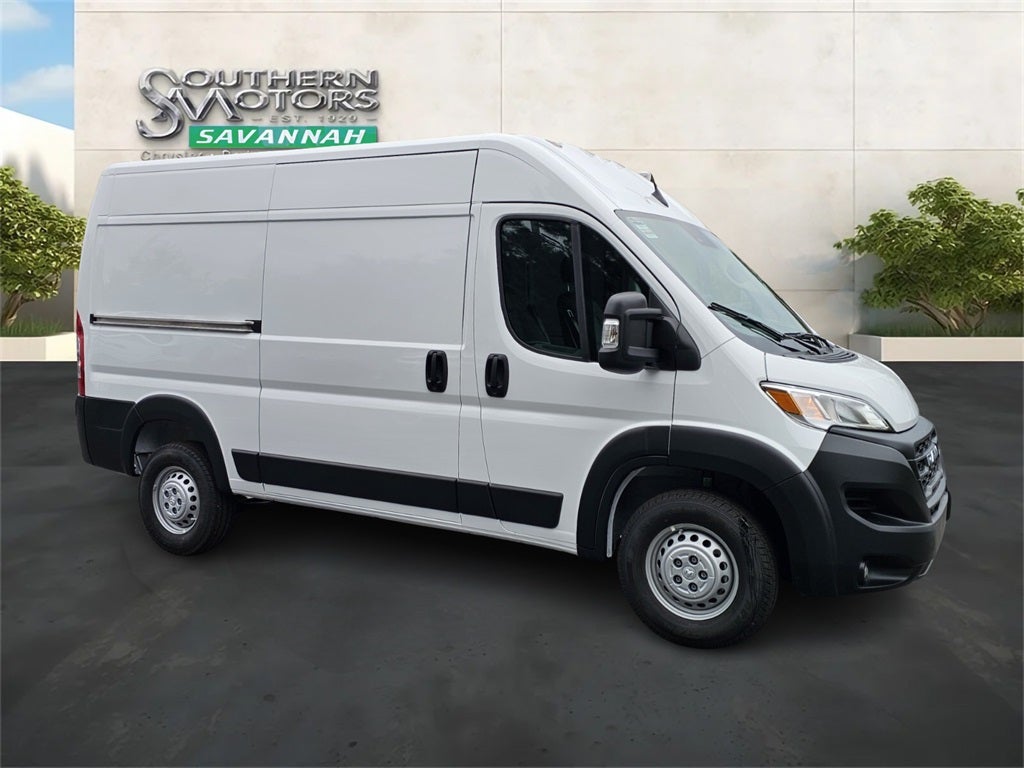 2026 RAM Ram ProMaster RAM PROMASTER 1500 TRADESMAN CARGO VAN HIGH ROOF 136' WB