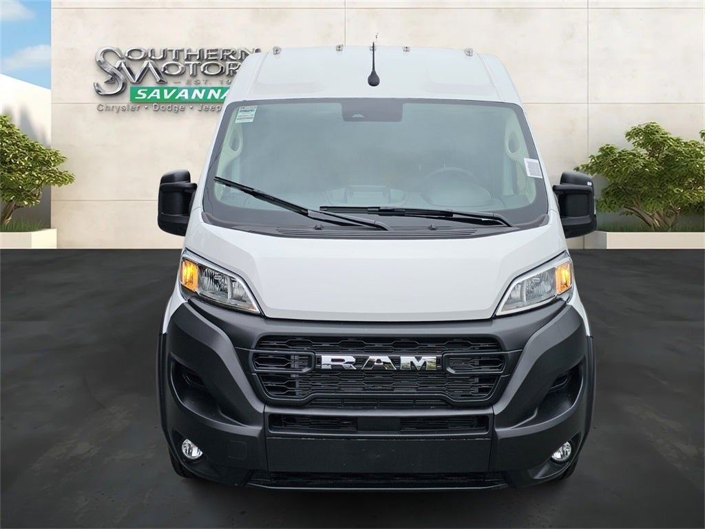 2026 RAM Ram ProMaster RAM PROMASTER 1500 TRADESMAN CARGO VAN HIGH ROOF 136' WB
