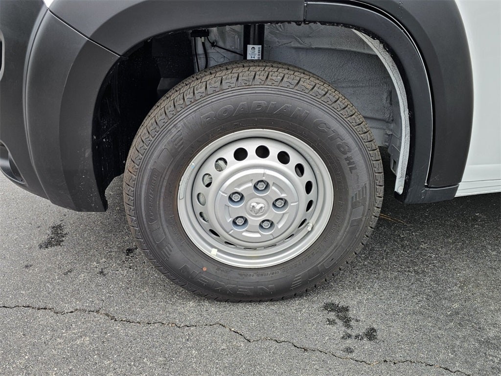 2026 RAM Ram ProMaster RAM PROMASTER 1500 TRADESMAN CARGO VAN HIGH ROOF 136' WB