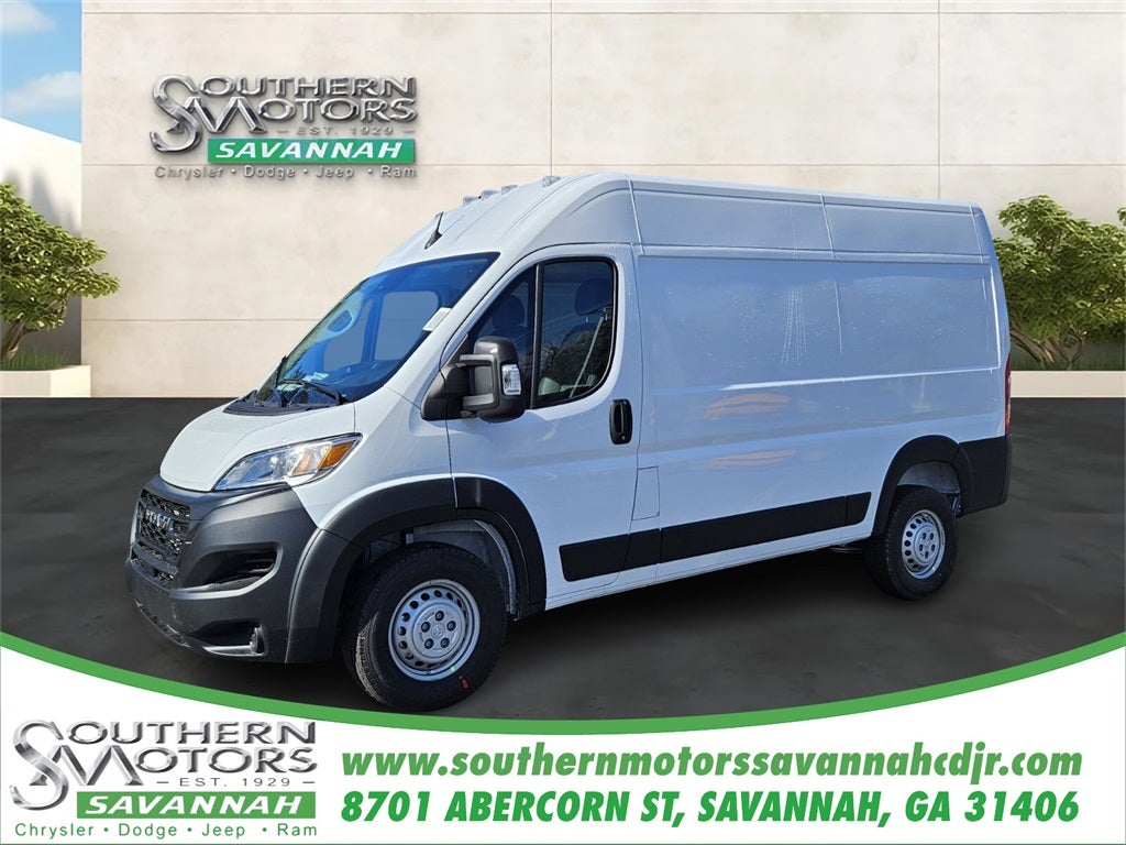 2026 RAM Ram ProMaster RAM PROMASTER 1500 TRADESMAN CARGO VAN HIGH ROOF 136' WB