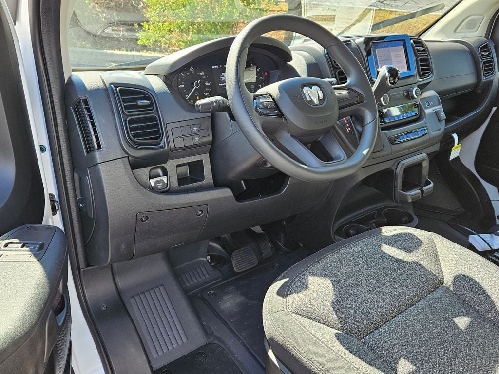 2026 RAM Ram ProMaster RAM PROMASTER 1500 TRADESMAN CARGO VAN HIGH ROOF 136' WB