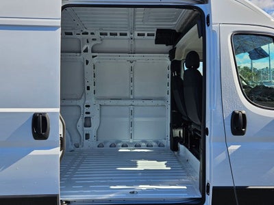 2026 RAM Ram ProMaster RAM PROMASTER 1500 TRADESMAN CARGO VAN HIGH ROOF 136' WB