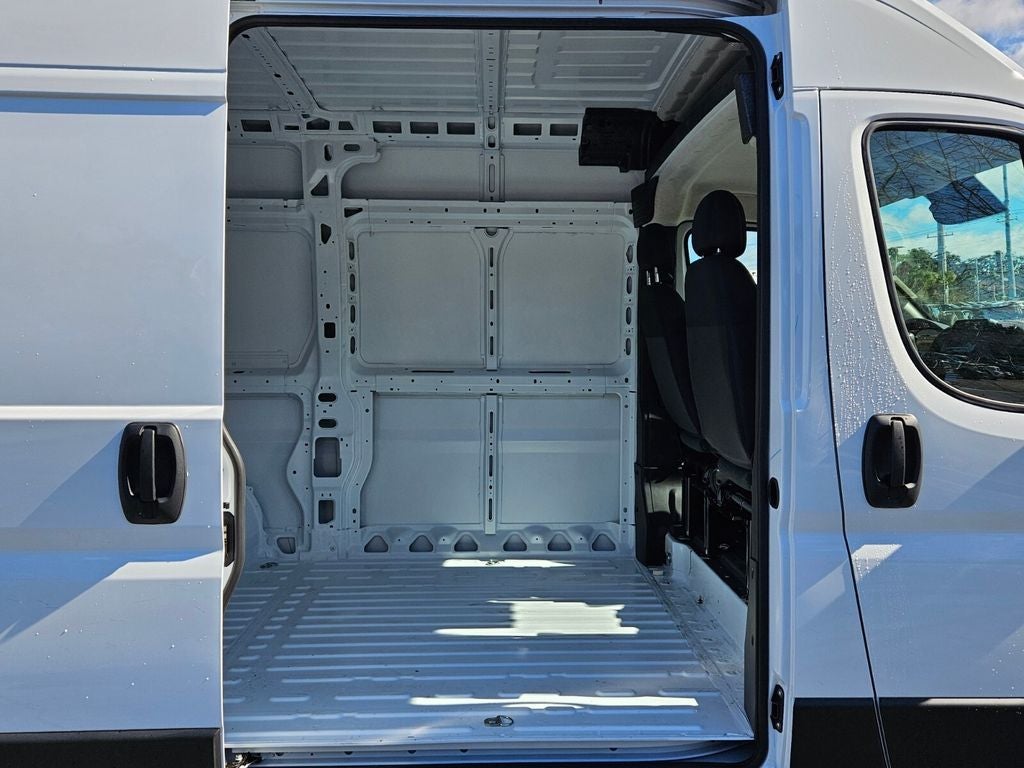 2026 RAM Ram ProMaster RAM PROMASTER 1500 TRADESMAN CARGO VAN HIGH ROOF 136' WB