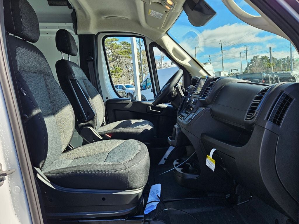 2026 RAM Ram ProMaster RAM PROMASTER 1500 TRADESMAN CARGO VAN HIGH ROOF 136' WB