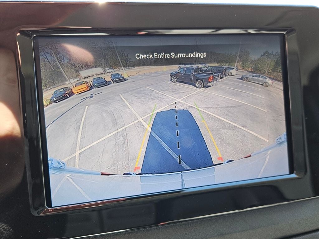 2026 RAM Ram ProMaster RAM PROMASTER 1500 TRADESMAN CARGO VAN HIGH ROOF 136' WB