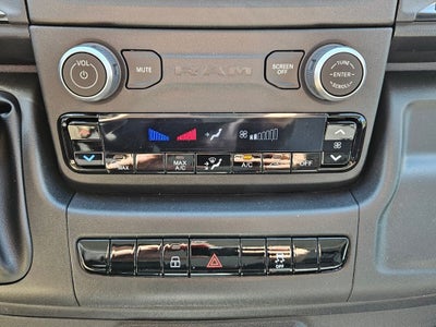 2026 RAM Ram ProMaster RAM PROMASTER 1500 TRADESMAN CARGO VAN HIGH ROOF 136' WB