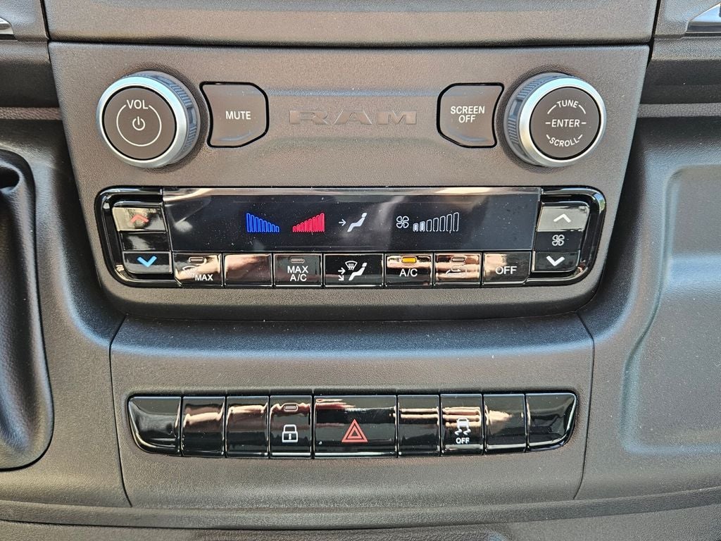 2026 RAM Ram ProMaster RAM PROMASTER 1500 TRADESMAN CARGO VAN HIGH ROOF 136' WB