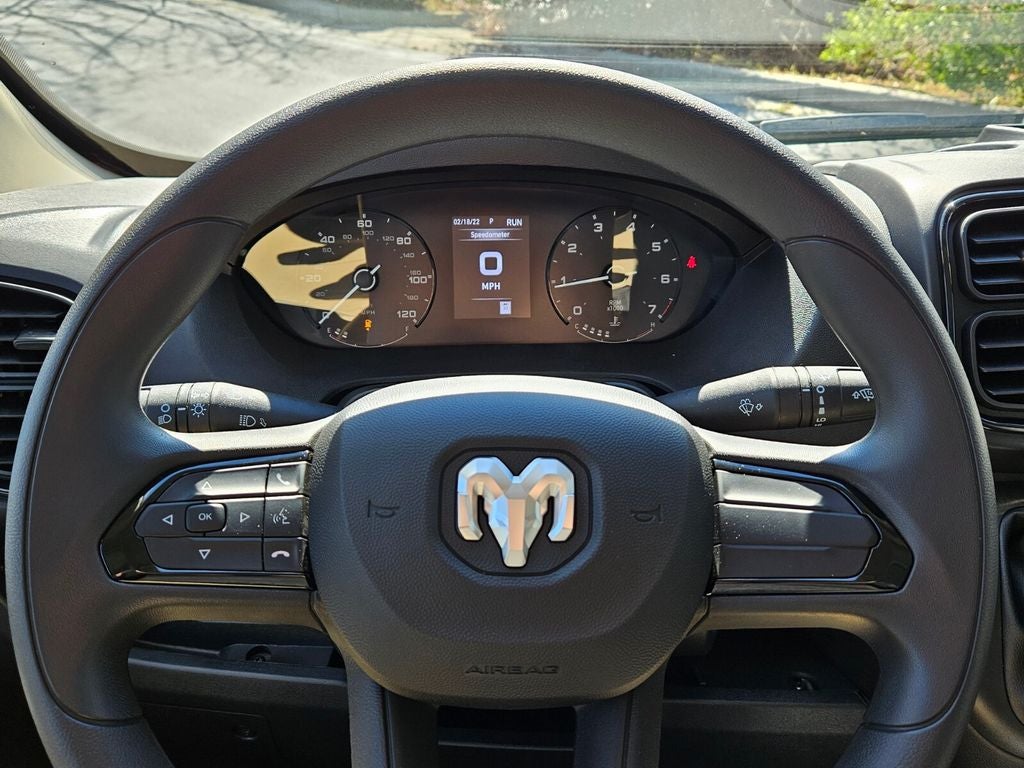 2026 RAM Ram ProMaster RAM PROMASTER 1500 TRADESMAN CARGO VAN HIGH ROOF 136' WB