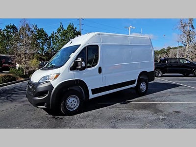 2026 RAM Ram ProMaster RAM PROMASTER 1500 TRADESMAN CARGO VAN HIGH ROOF 136' WB
