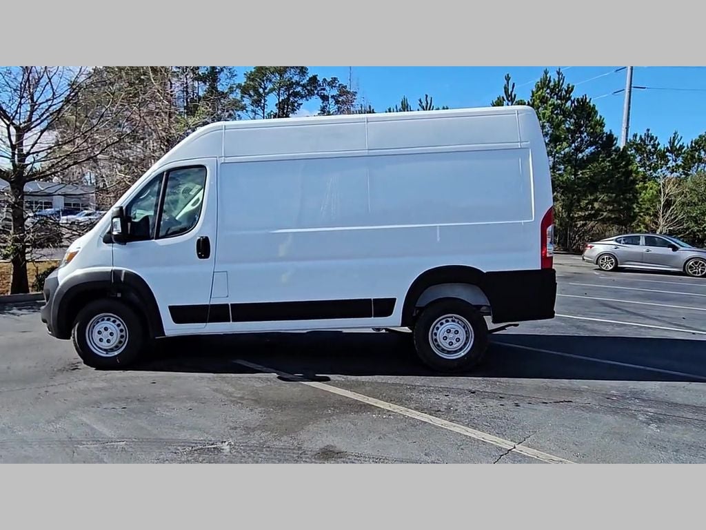 2026 RAM Ram ProMaster RAM PROMASTER 1500 TRADESMAN CARGO VAN HIGH ROOF 136' WB