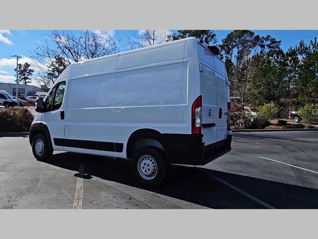 2026 RAM Ram ProMaster RAM PROMASTER 1500 TRADESMAN CARGO VAN HIGH ROOF 136' WB