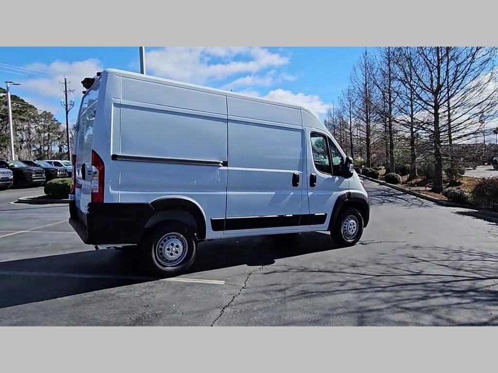 2026 RAM Ram ProMaster RAM PROMASTER 1500 TRADESMAN CARGO VAN HIGH ROOF 136' WB