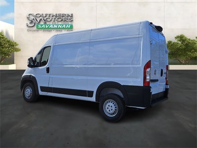 2026 RAM Ram ProMaster RAM PROMASTER 1500 TRADESMAN CARGO VAN HIGH ROOF 136' WB