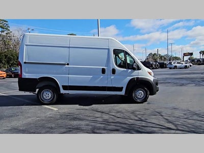 2026 RAM Ram ProMaster RAM PROMASTER 1500 TRADESMAN CARGO VAN HIGH ROOF 136' WB